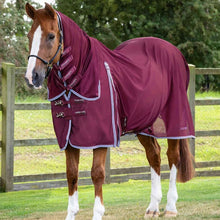 Load image into Gallery viewer, Premier Equine Combo Mesh Air Fly Rug