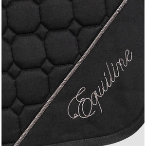 Equiline Gidag Saddlepad & Ears Set