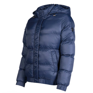 HKM Keep Warm Heated Jacket with Detachable Hood