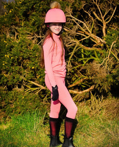 Cameo Junior Core Riding Tights