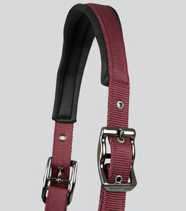 Premier Equine Corda Padded Headcollar with Leadrope