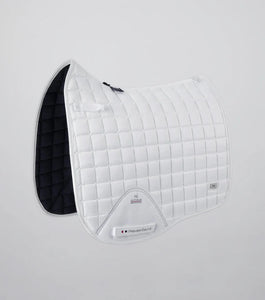 Premier Equine Alberta Satin Dressage Saddlepad