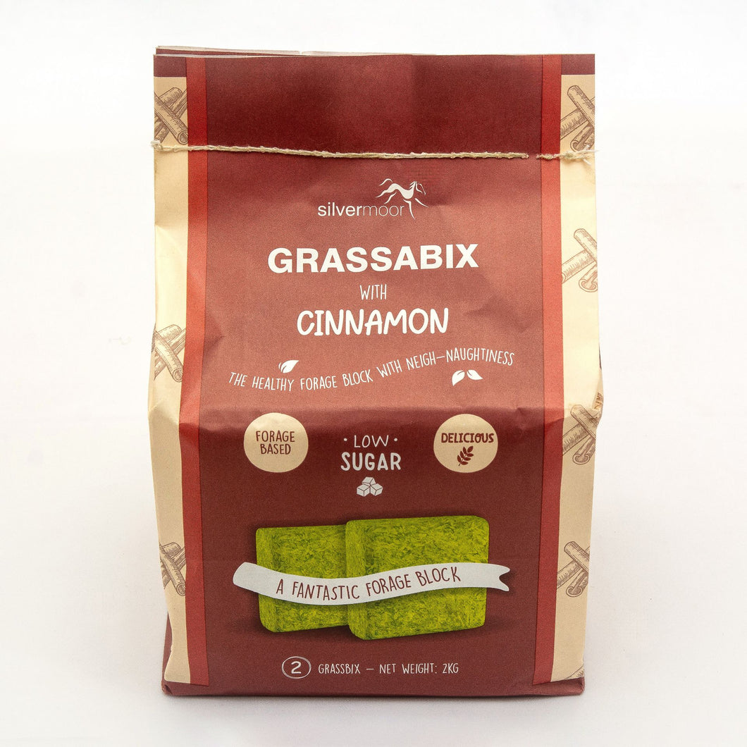 Silvermoor Grassabix