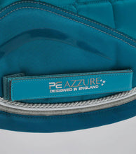 Load image into Gallery viewer, Premier Equine Azzure Anti-Slip Satin Dressage Saddlepad