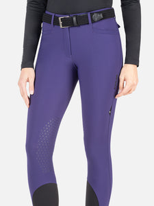 Equiline Ladies Atrice Knee Grip Breeches