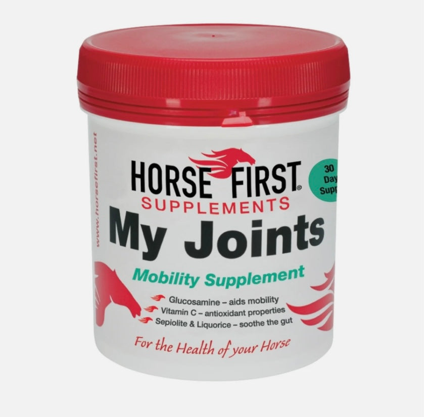 Horse First My Joints