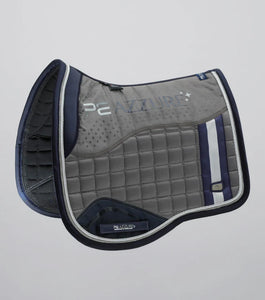 Premier Equine Azzure Anti-Slip Satin Dressage Saddlepad
