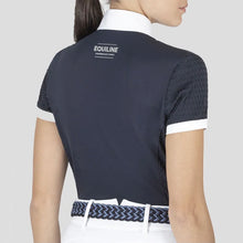 Load image into Gallery viewer, Equiline Ladies Catic Competition Shirt