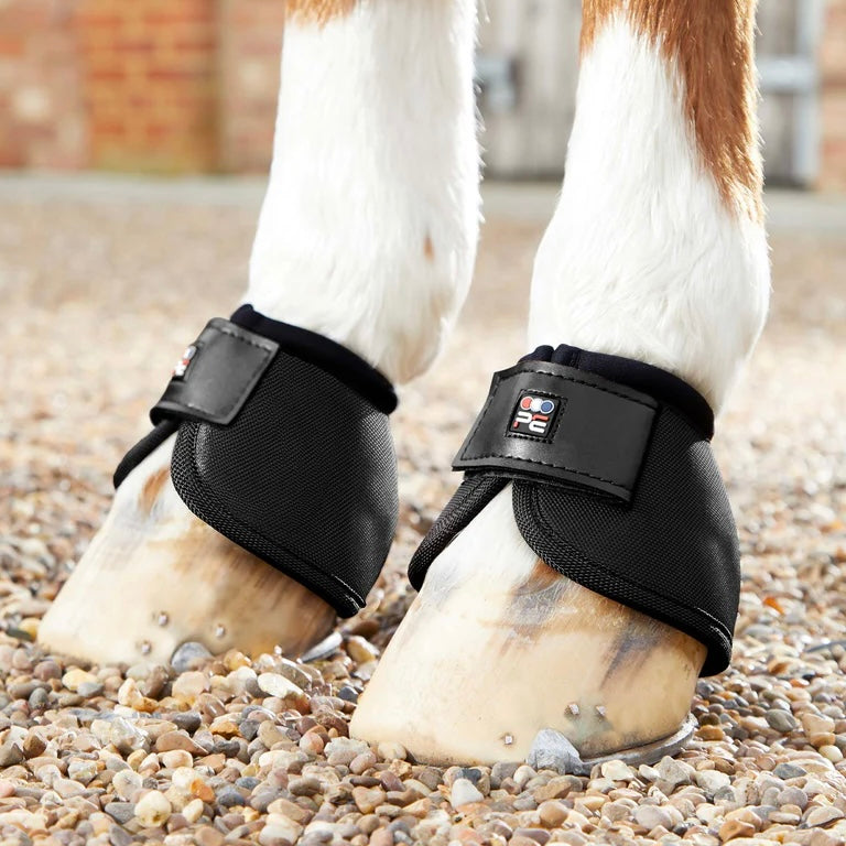 Premier Equine Ballistic No-Turn Over Reach Boots