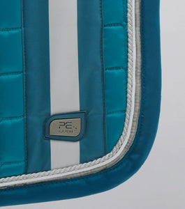 Premier Equine Azzure Anti-Slip Satin Dressage Saddlepad