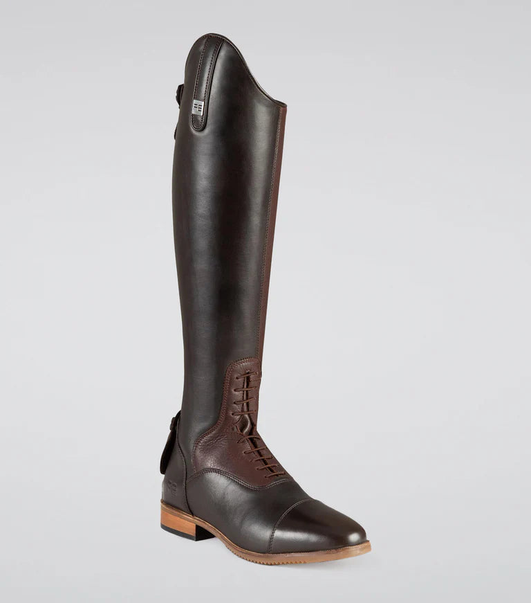 Premier Equine Bilancio Long Leather Boots