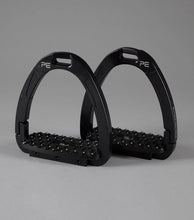 Load image into Gallery viewer, Premier Equine Intego Duo Safety Stirrups