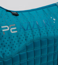 Load image into Gallery viewer, Premier Equine Azzure Anti-Slip Satin Dressage Saddlepad