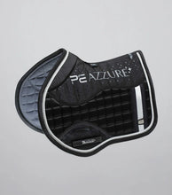 Load image into Gallery viewer, Premier Equine Azzure Anti Slip Satin GP/Jump Saddlepad
