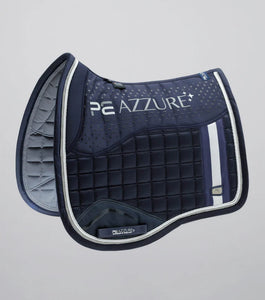 Premier Equine Azzure Anti-Slip Satin Dressage Saddlepad