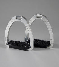 Load image into Gallery viewer, Premier Equine Intego Duo Safety Stirrups