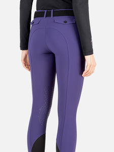 Equiline Ladies Atrice Knee Grip Breeches