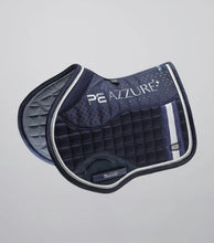 Load image into Gallery viewer, Premier Equine Azzure Anti Slip Satin GP/Jump Saddlepad