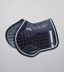 Premier Equine Azzure Anti Slip Satin GP/Jump Saddlepad