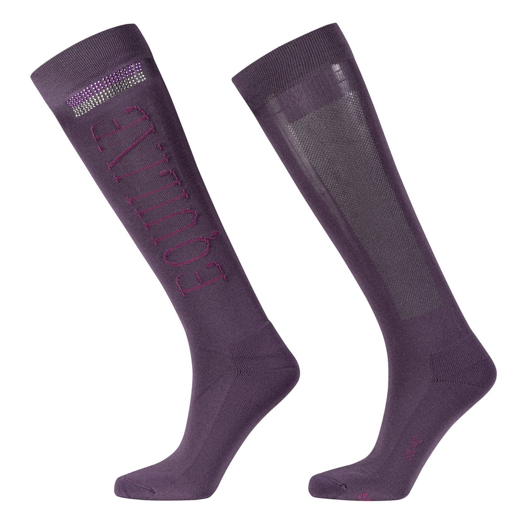 Equiline Ladies Gebug Socks