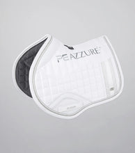 Load image into Gallery viewer, Premier Equine Azzure Anti Slip Satin GP/Jump Saddlepad