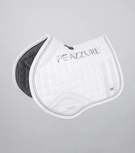Premier Equine Azzure Anti Slip Satin GP/Jump Saddlepad