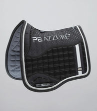 Load image into Gallery viewer, Premier Equine Azzure Anti-Slip Satin Dressage Saddlepad