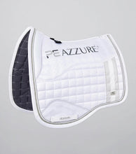 Load image into Gallery viewer, Premier Equine Azzure Anti-Slip Satin Dressage Saddlepad
