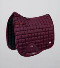 Load image into Gallery viewer, Premier Equine Alberta Satin Dressage Saddlepad
