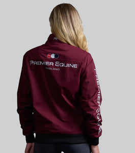 Premier Equine Omnia Womens Waterproof Riding Jacket