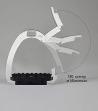 Load image into Gallery viewer, Premier Equine Intego Duo Safety Stirrups