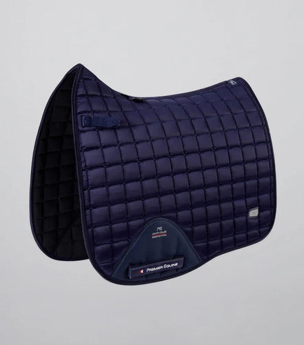 Premier Equine Alberta Satin Dressage Saddlepad