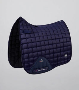 Premier Equine Alberta Satin Dressage Saddlepad