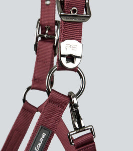 Premier Equine Corda Padded Headcollar with Leadrope