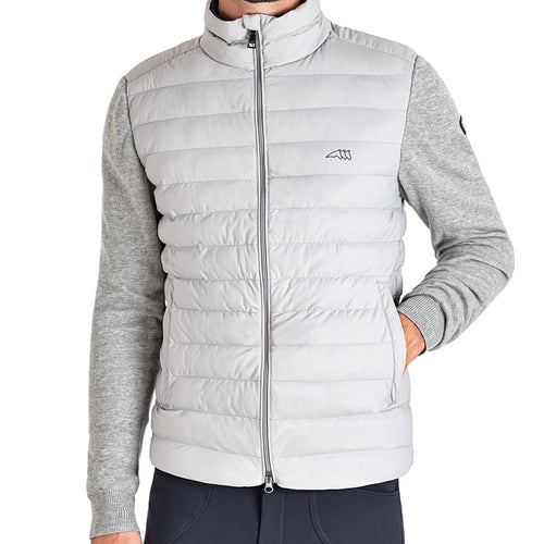 Equiline Unisex Knit Sleeve Softshell Jacket