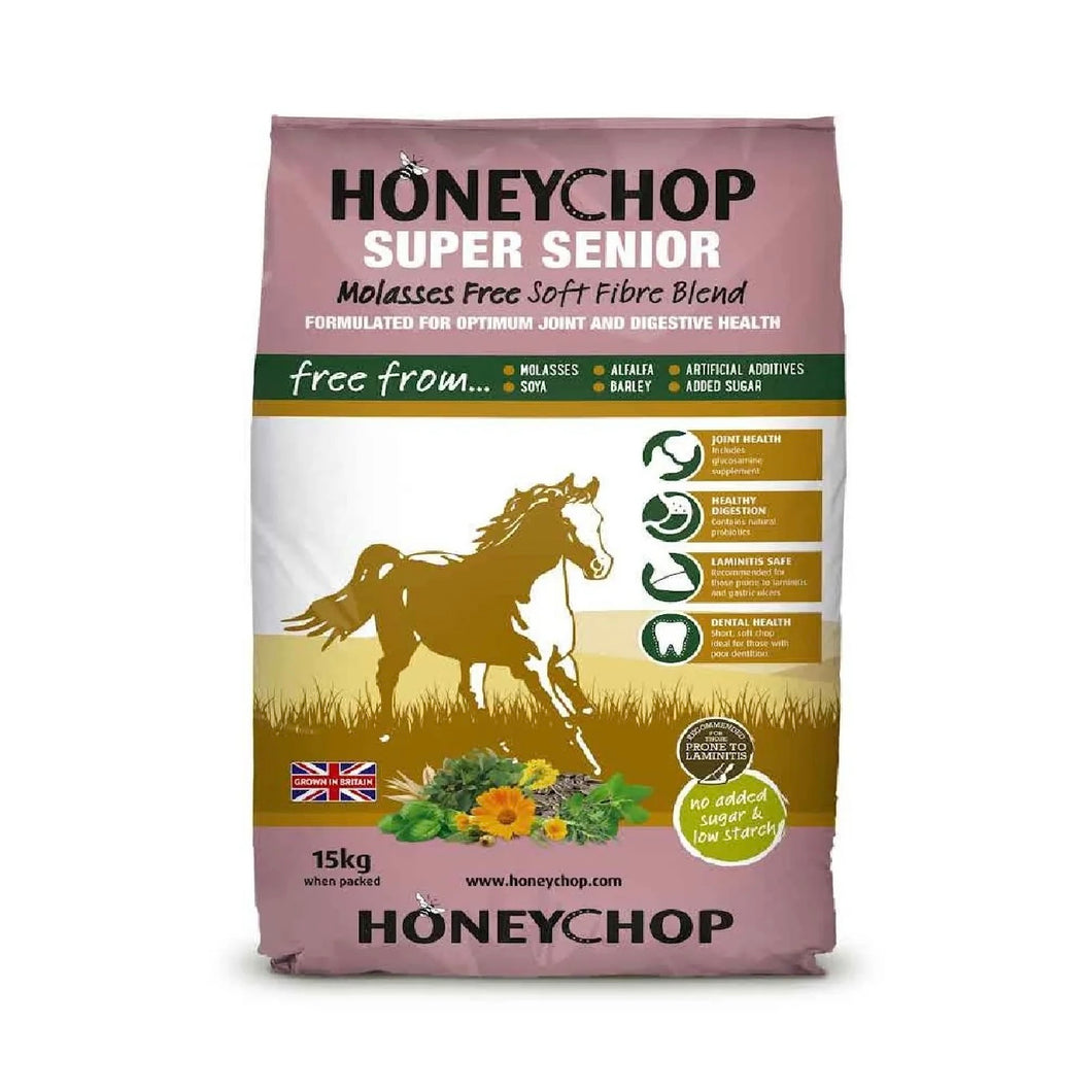 Honeychop Super Senior