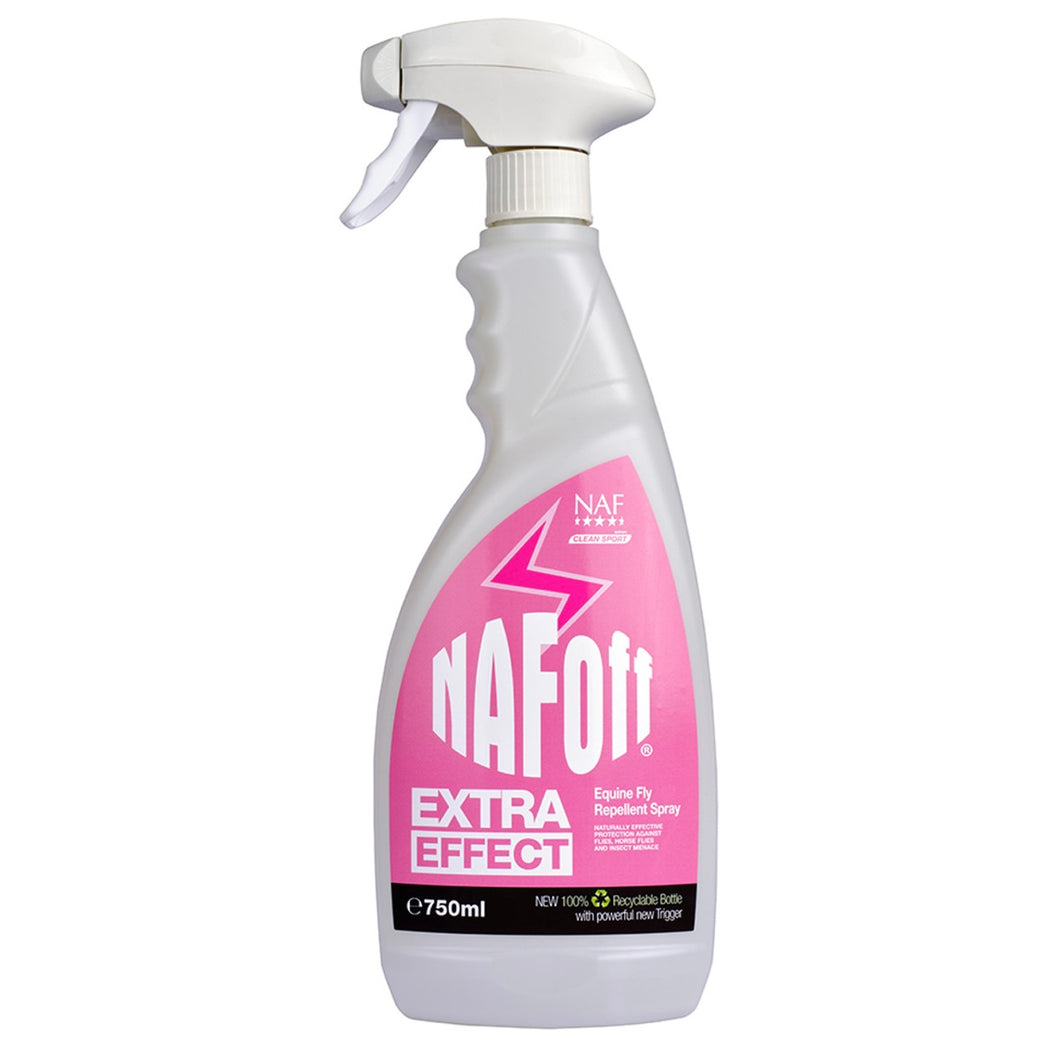 NAF Off Extra Effect Fly Spray