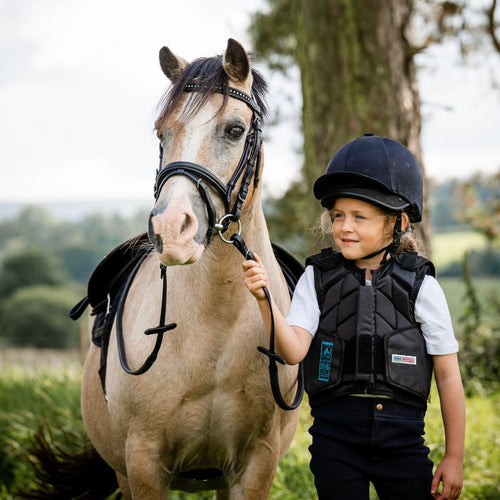 Mackey Equisential Flexi Body Protector