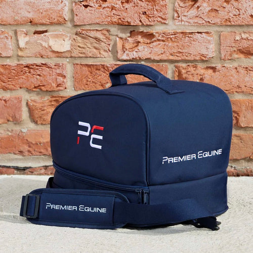 Premier Equine Team Hat Bag