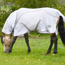 Load image into Gallery viewer, Rhinegold Mombasa Waterproof Detachable Neck Fly Rug