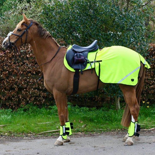 Cameo Breathable Air Mesh Hi Viz Sheet