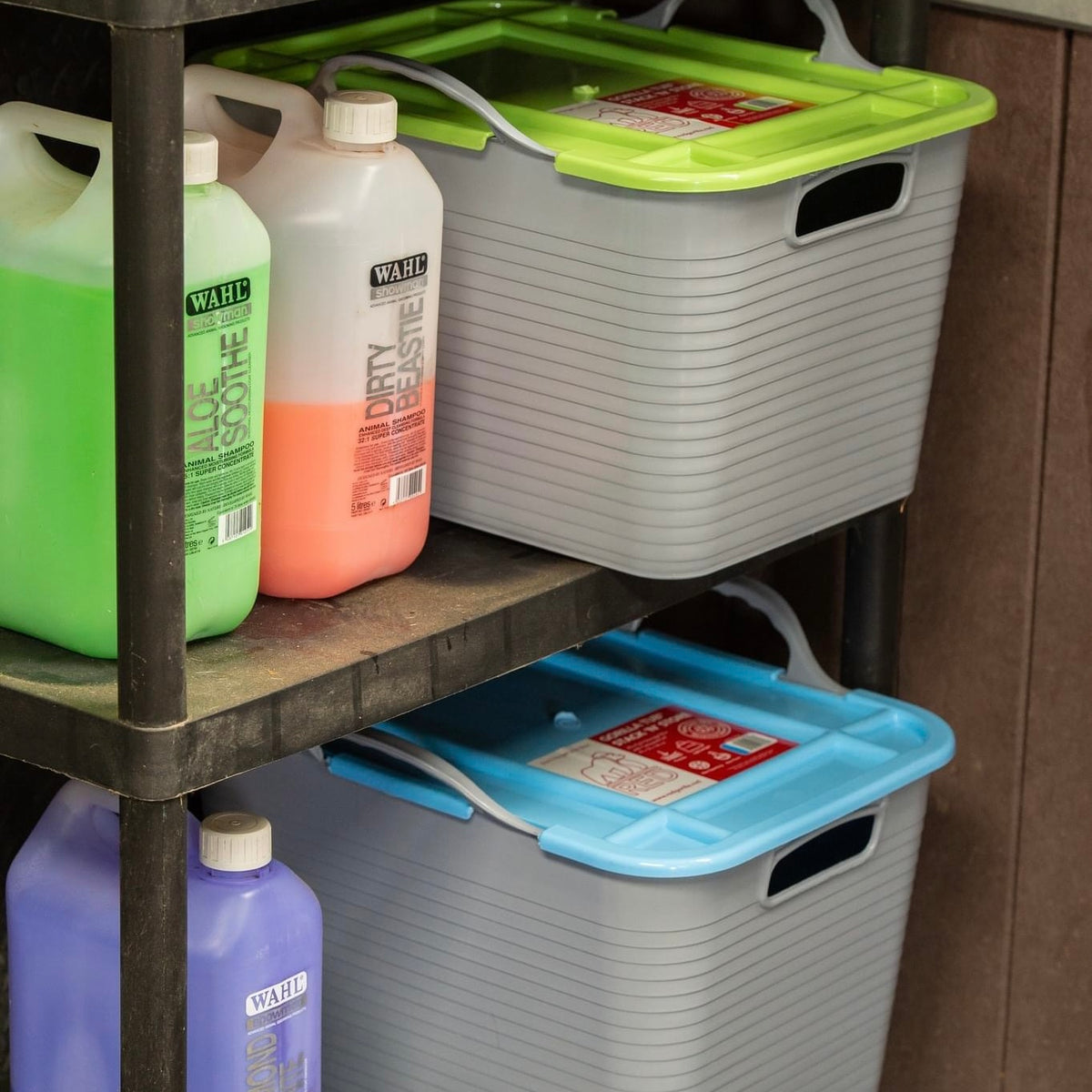 Red Gorilla Stack n Store – Bellisle Equestrian Store NI