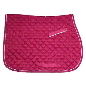 Mackey Equisential Cotton Saddlepad
