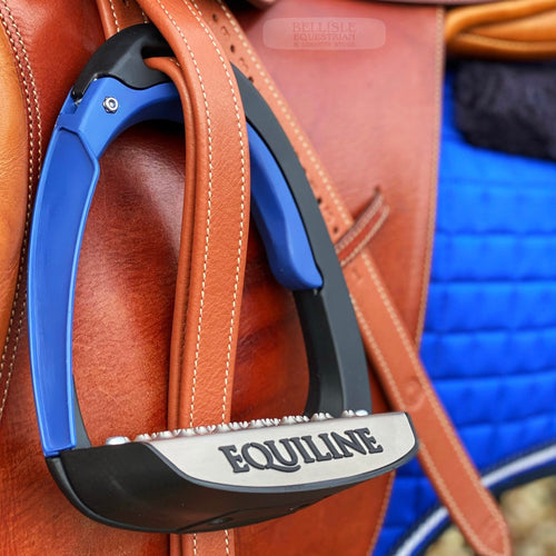 Equiline X-Cel Safety Jump Stirrups