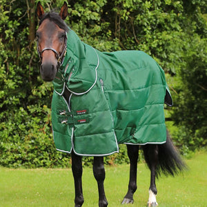 Premier Equine Hydra 200g Stable Rug with Neck Cover