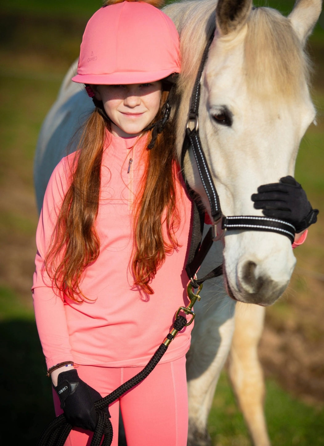 Cameo Junior Core Baselayer
