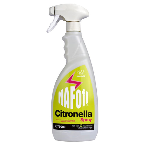 NAF Off Citronella Fly Spray