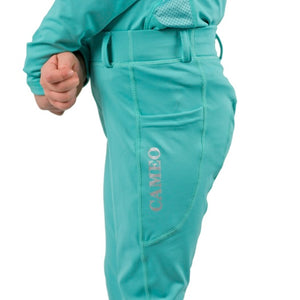Cameo Junior Performance Riding Tights