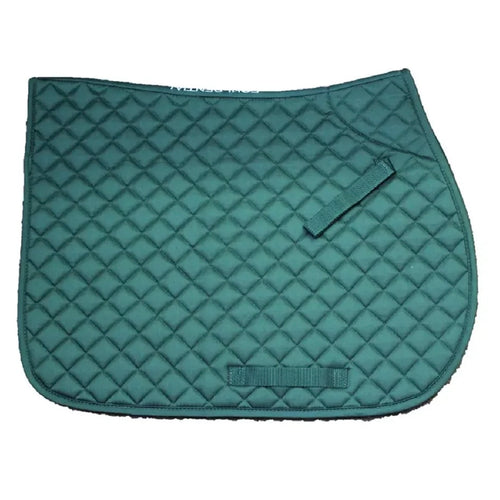 Mackey Equisential Cotton Saddlepad
