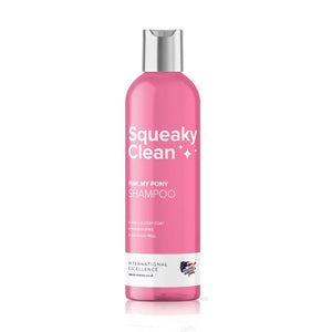 Equine America Squeaky Clean Pink My Pony Shampoo